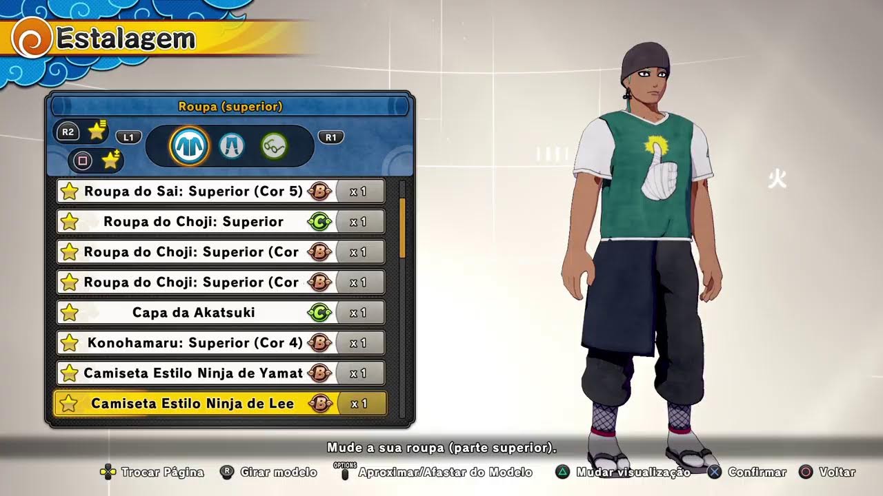 Shinobi Striker