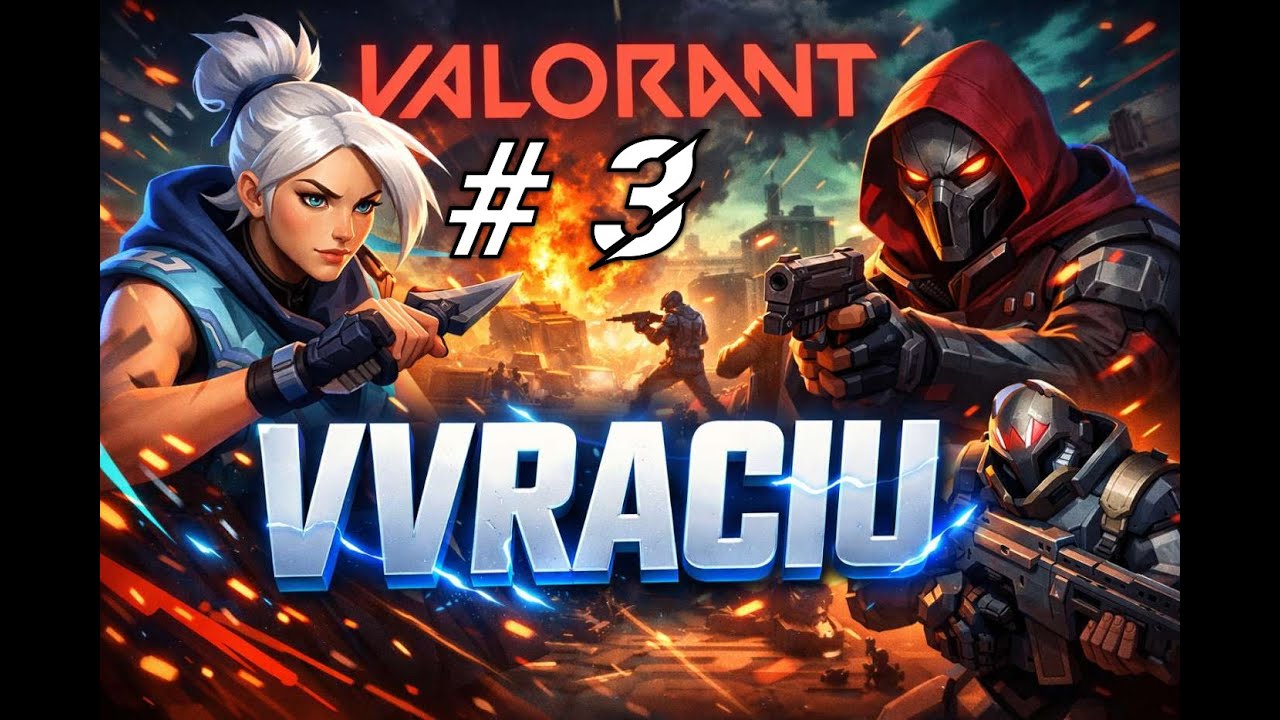 Valorant // Romania #3
