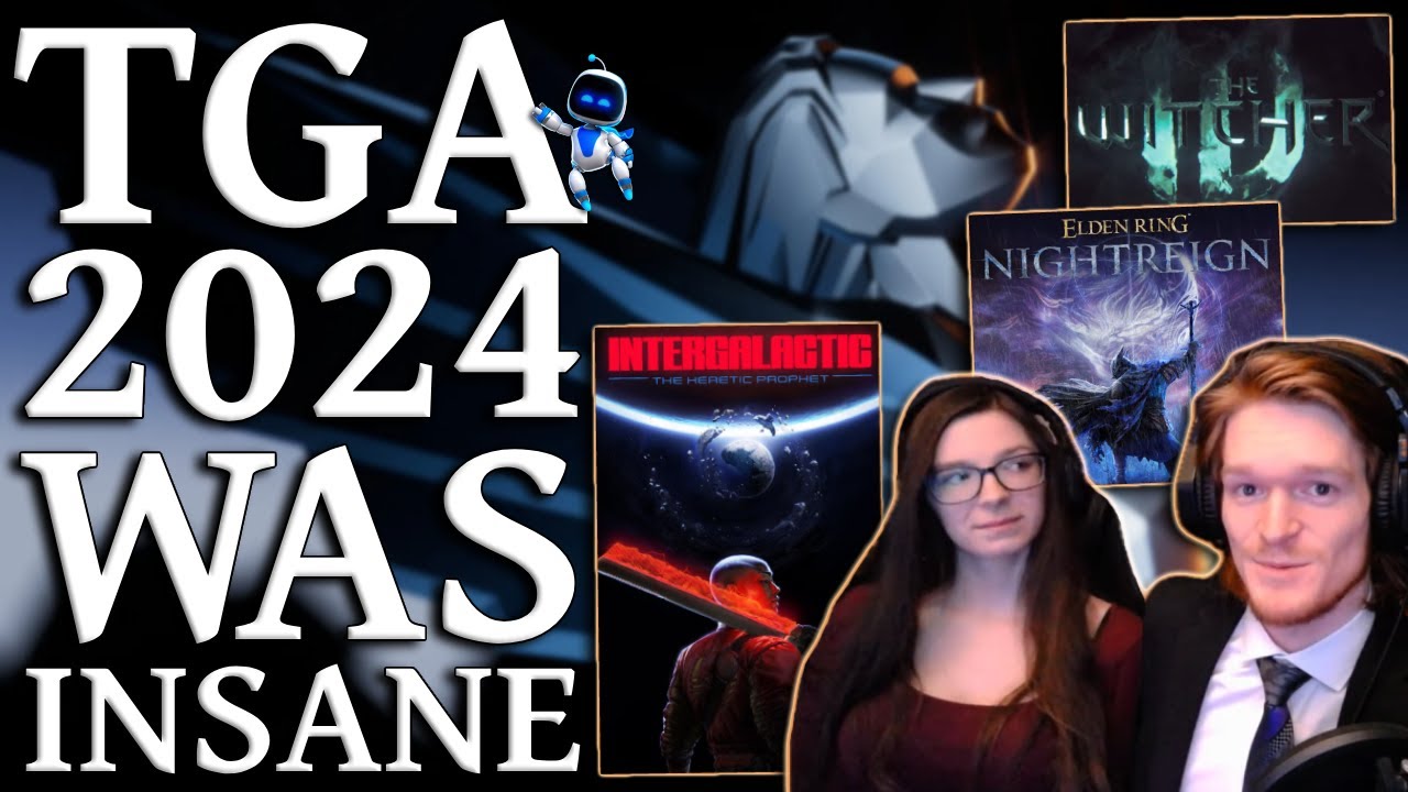 𝐓𝐡𝐞 𝐆𝐚𝐦𝐞 𝐀𝐰𝐚𝐫𝐝𝐬 𝟐𝟎𝟐𝟒 was the Best Yet | Full Show Edit