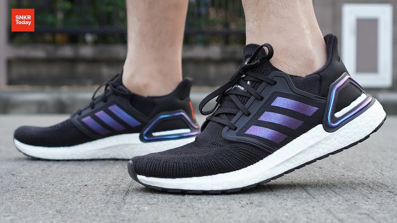 รีวิว รองเท้าวิ่ง adidas Ultraboost 20