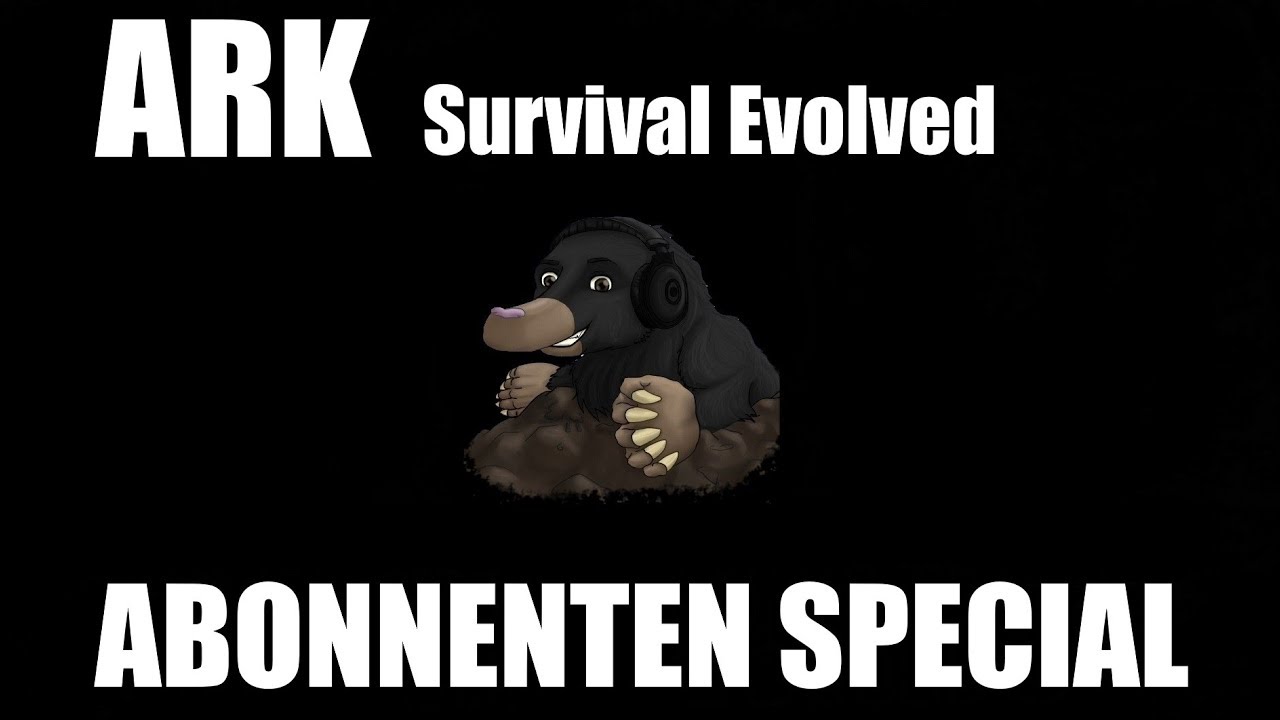Ark Abonnenten Special - Lost Within [A Himitsu] - Ark Survival Evolved - sotf - [Deutsch/HD]