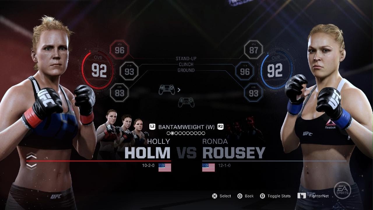 UFC 2 KO za