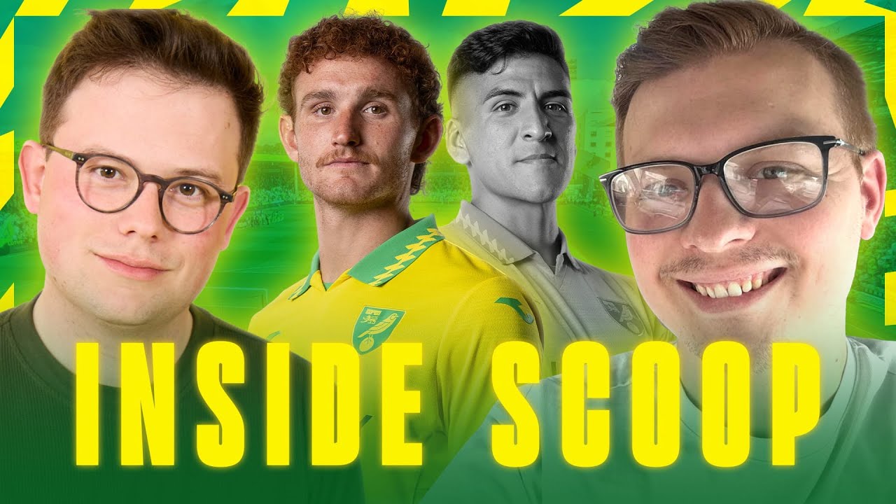 THE INSIDE SCOOP ON JOSH SARGENT & MARCELINO NUNEZ | WITH CONNOR SOUTHWELL