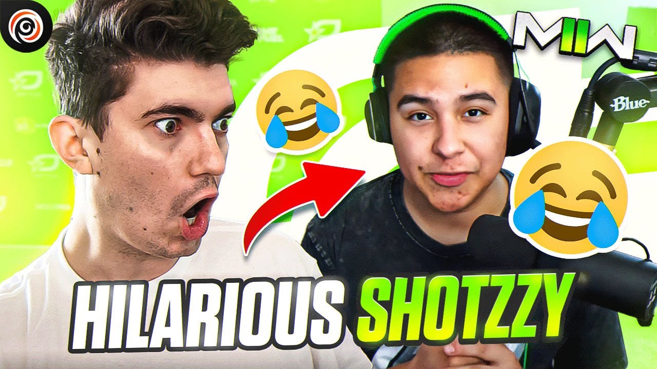 OPTIC SHOTZZY'S FUNNIEST CLIPS