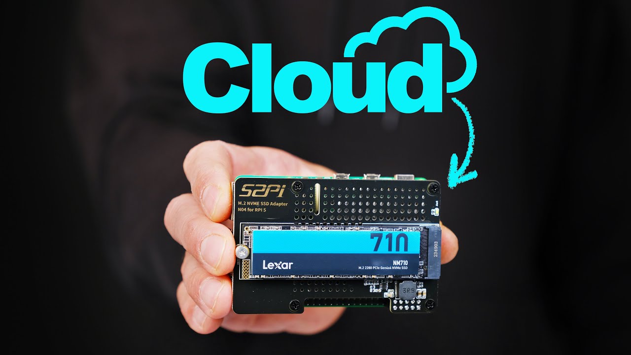 Ho creato un mini CLOUD personale!