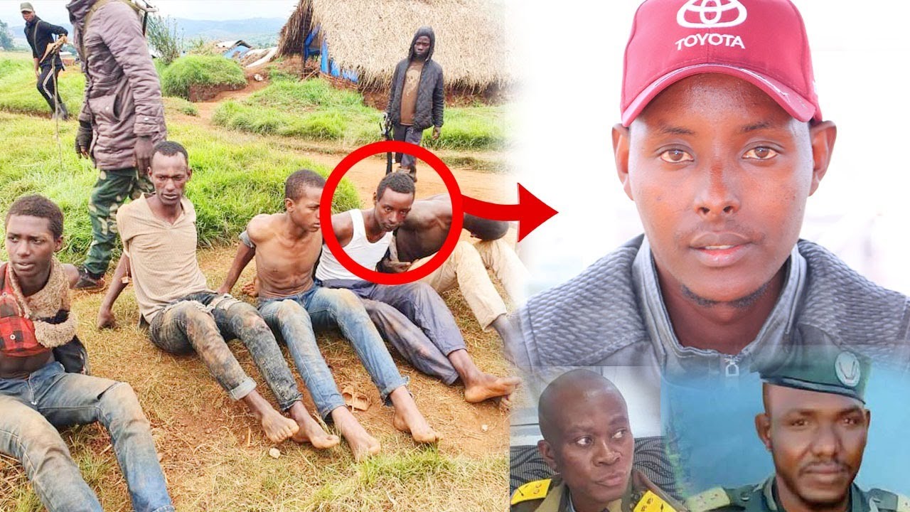 Ni UMWE MUBARI BAFUNGIWE Mikenke😭Uko yacitse FARDC biratangaje🤔n'INTWARI pe. IYICWA rubozo bakorewe😭