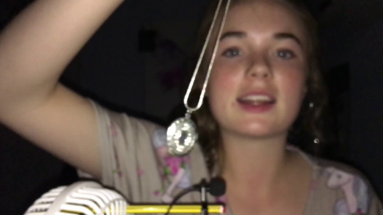 ASMR HYPNOTISING YOU