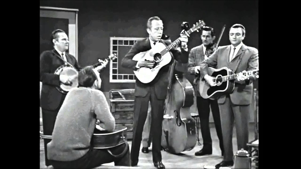 The Stanley Brothers and the Clinch Mountain Boys - Worried Man Blues