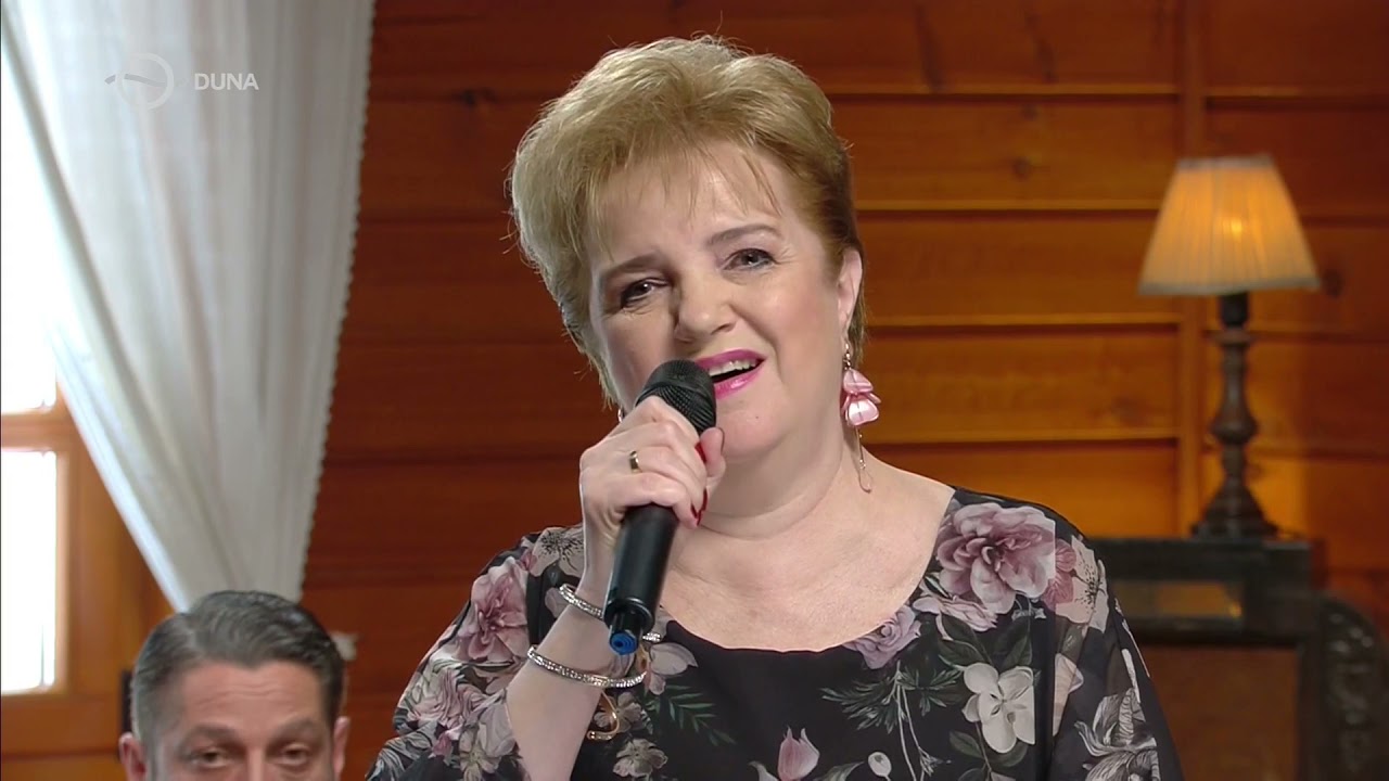 Jó ebédhez szól a nóta Duna TV. 2021.06.20. Énekel: Csikós Márta.