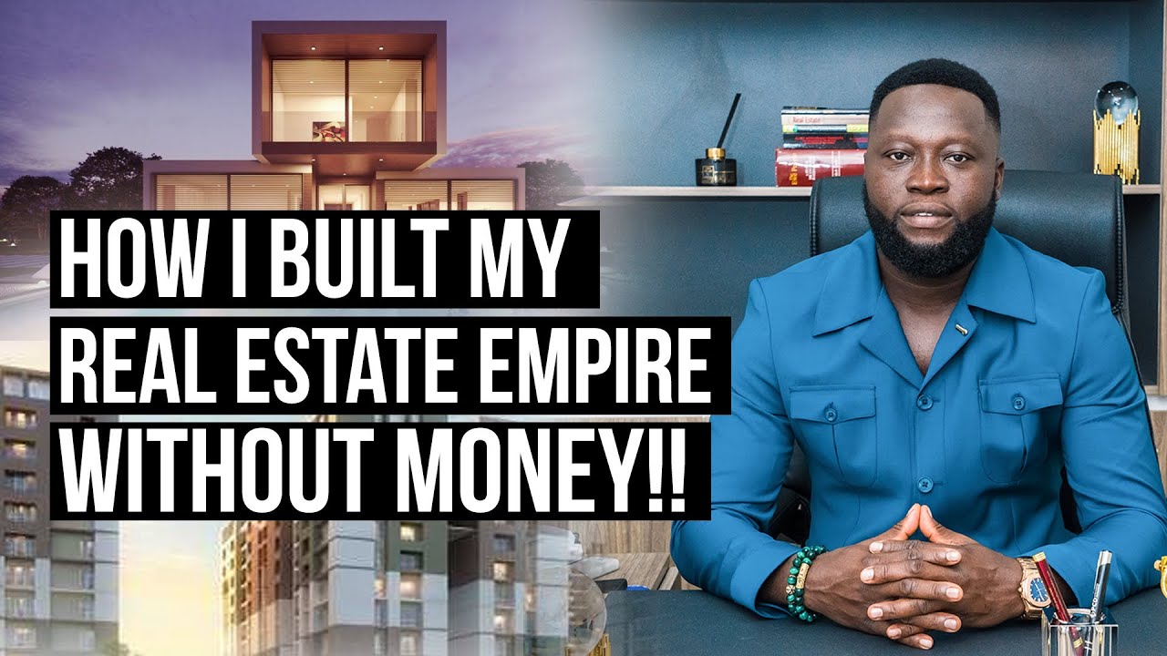 THE STORY OF ROYAL KINGDOM ESTATE, FROM NOTHING TO REAL ESTATE EXCELLENCE!