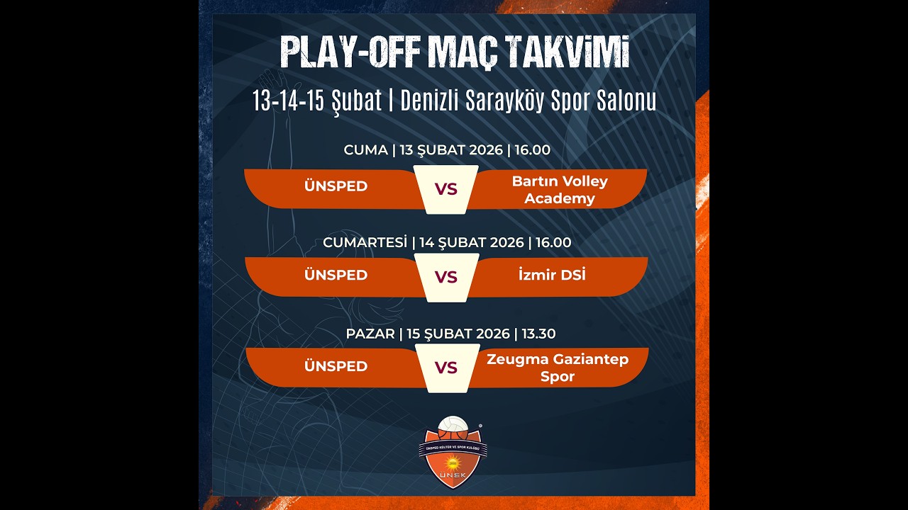 Ünsped & Zeugma Gaziantep Spor TVF Kadınlar 2. Lig