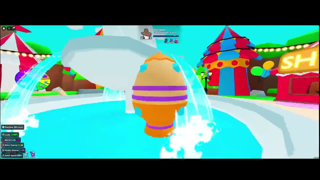 Hatching Shiny Void Crystal Dragon, Diamond Overlord and Super Trophy in Roblox BGSI