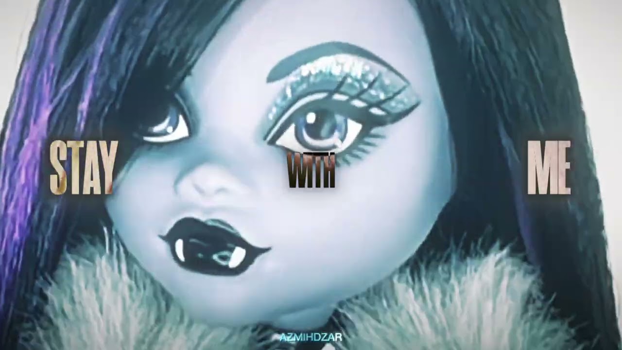 #monsterhigh #stopmotion #doll #монстерхай #edit #стопмоушен #clip #clawdeen #dollblog