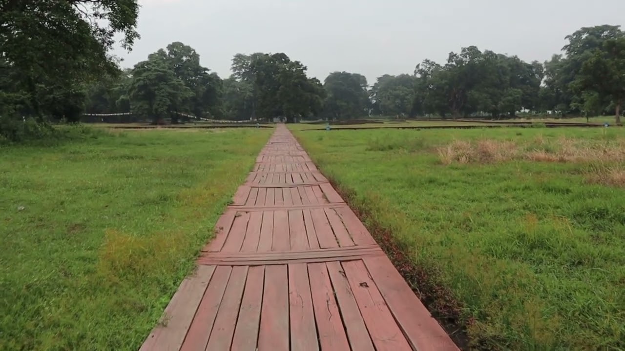 Ancient City of Kapilavastu