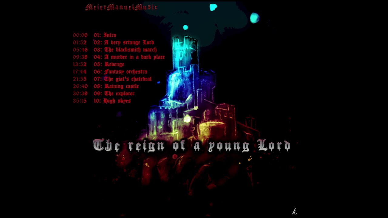 The Reign of a Young Lord