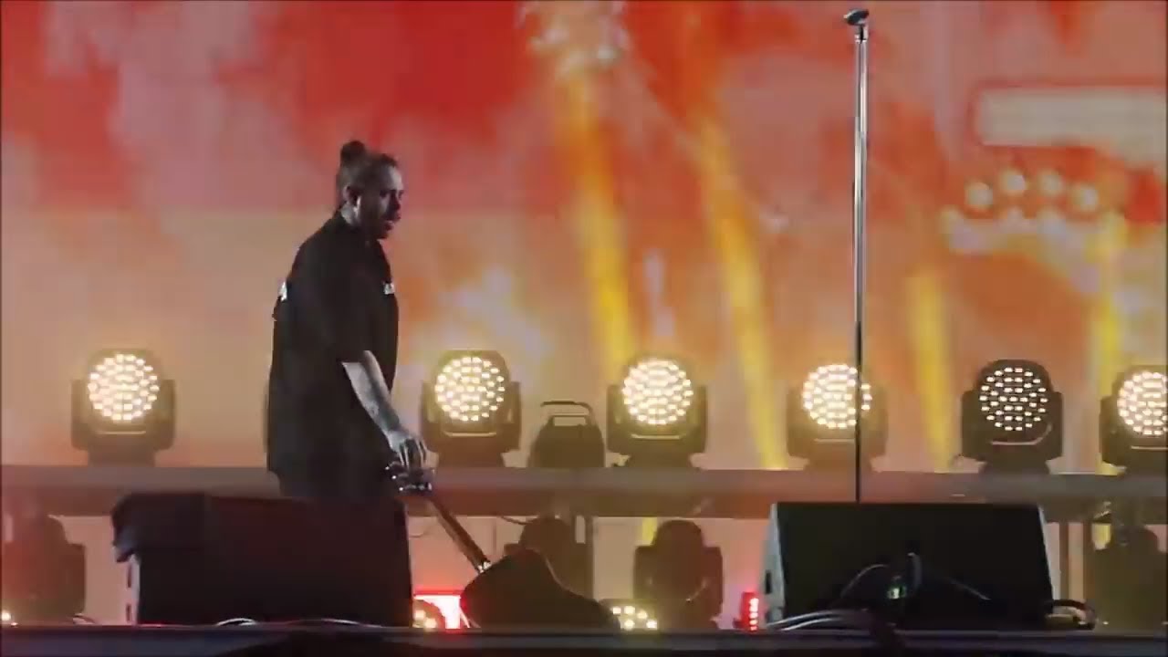 🔥Post Malone // Full LIVE 🔥@Osheaga 2018