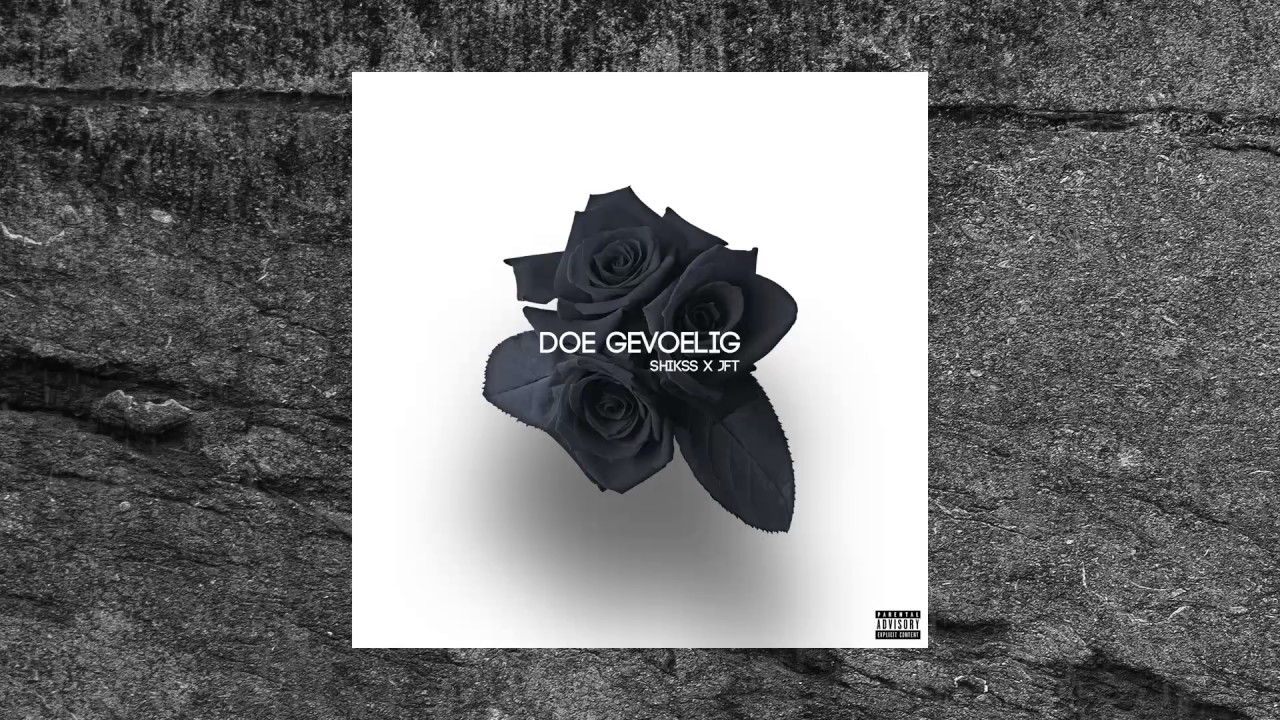 Shikss x JFT x T4L - Doe Gevoelig (Prod. Shikss)