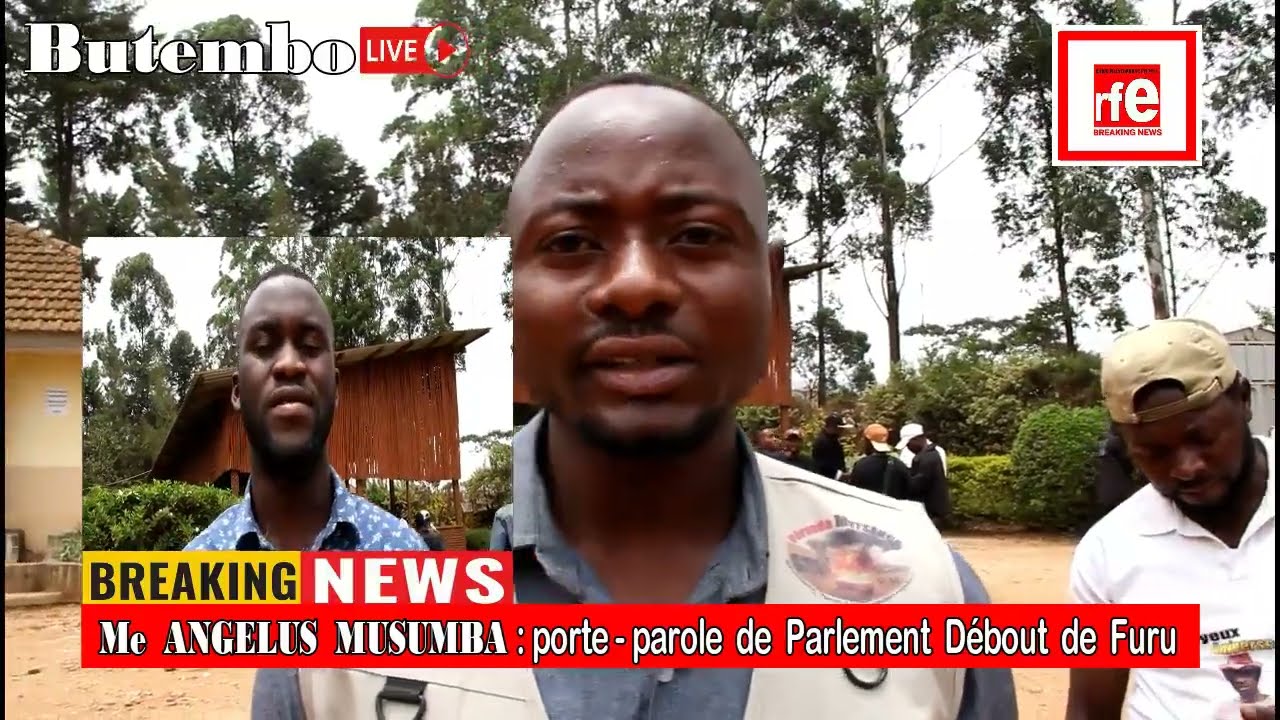 La Sécurité Participative est le socle d'une PAIX durable à Butembo | RFE1-NEWS 
