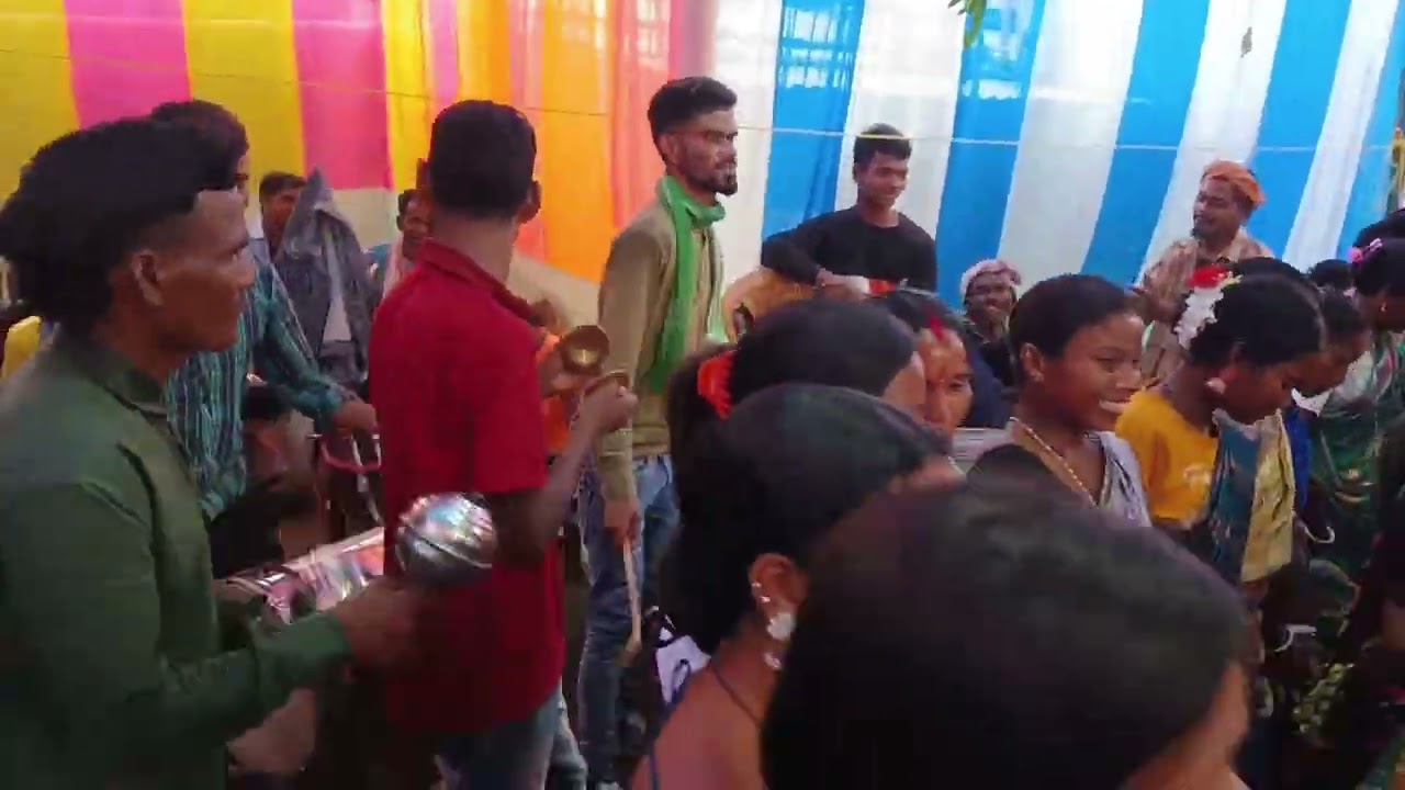 Bapla damaka sogoy# Sorht #newsantali 
