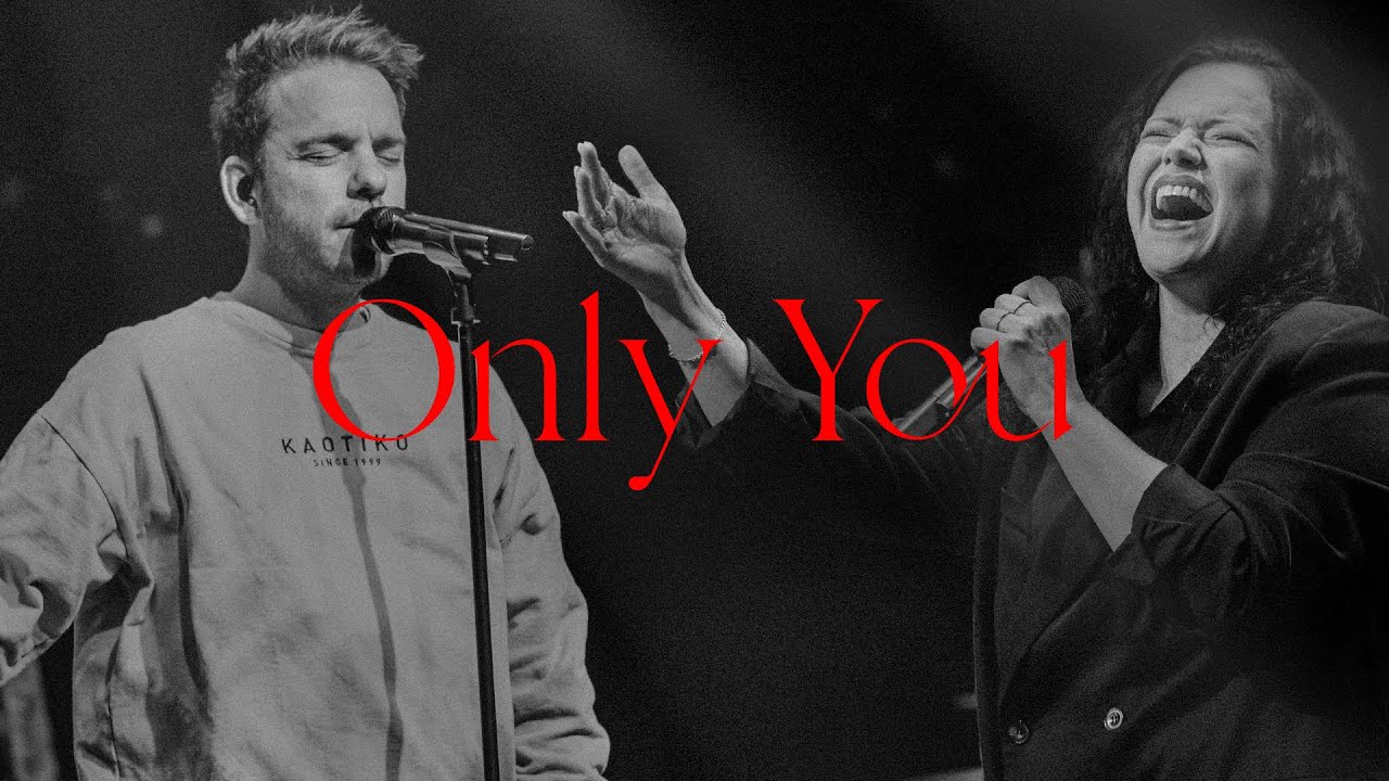 Only You (live) - ICF Worship