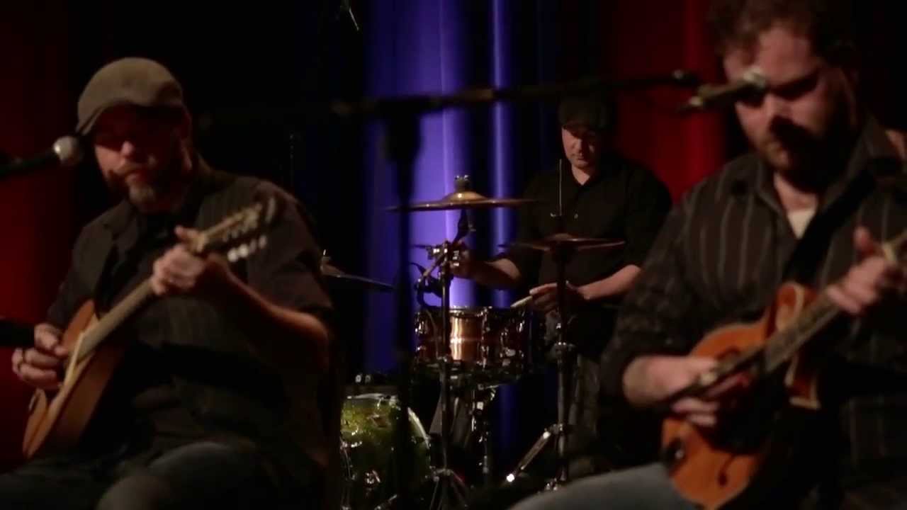 The Stanfields (acoustic) - A Free Country