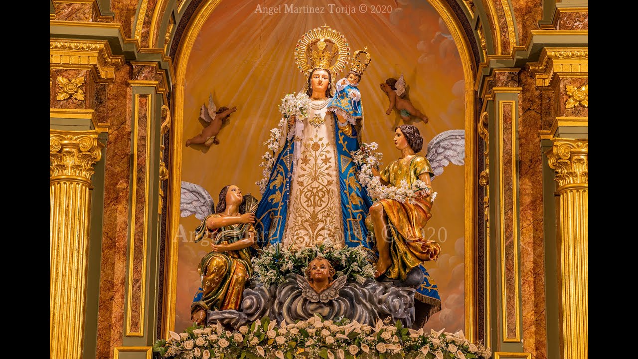 SALVE REGINA del maestro Hilarión Eslava