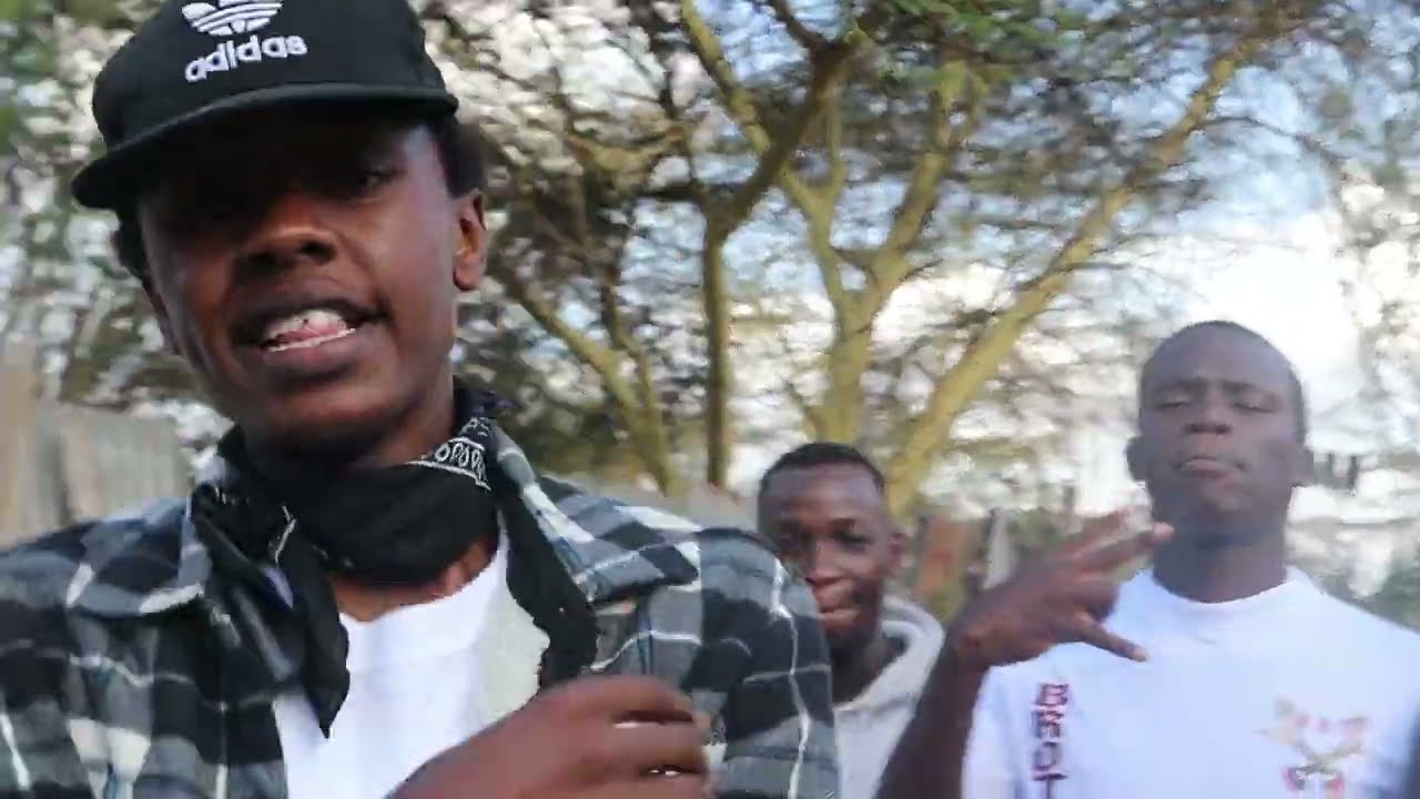 43- MK97 X DEGWAN (Official music video)