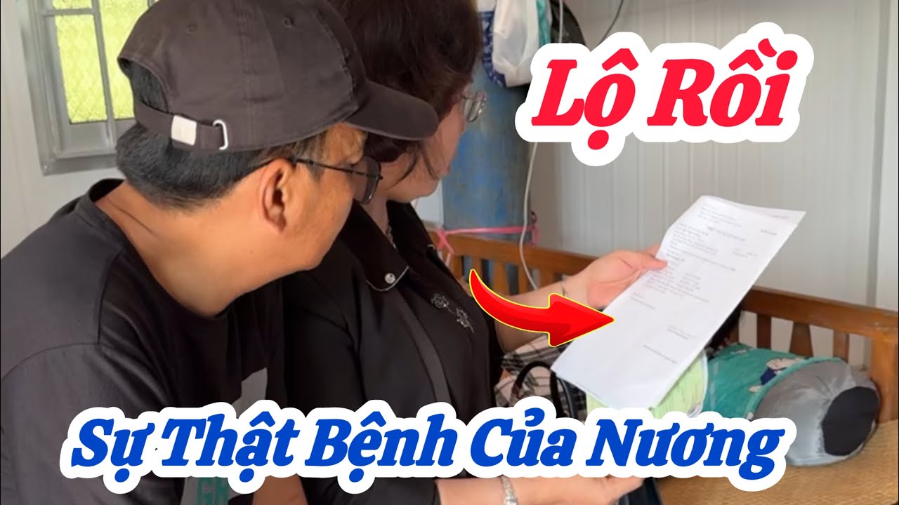 MTQ đến trực tiếp VẠCH TRẦN SỰ THẬT bệnh án của em Nương