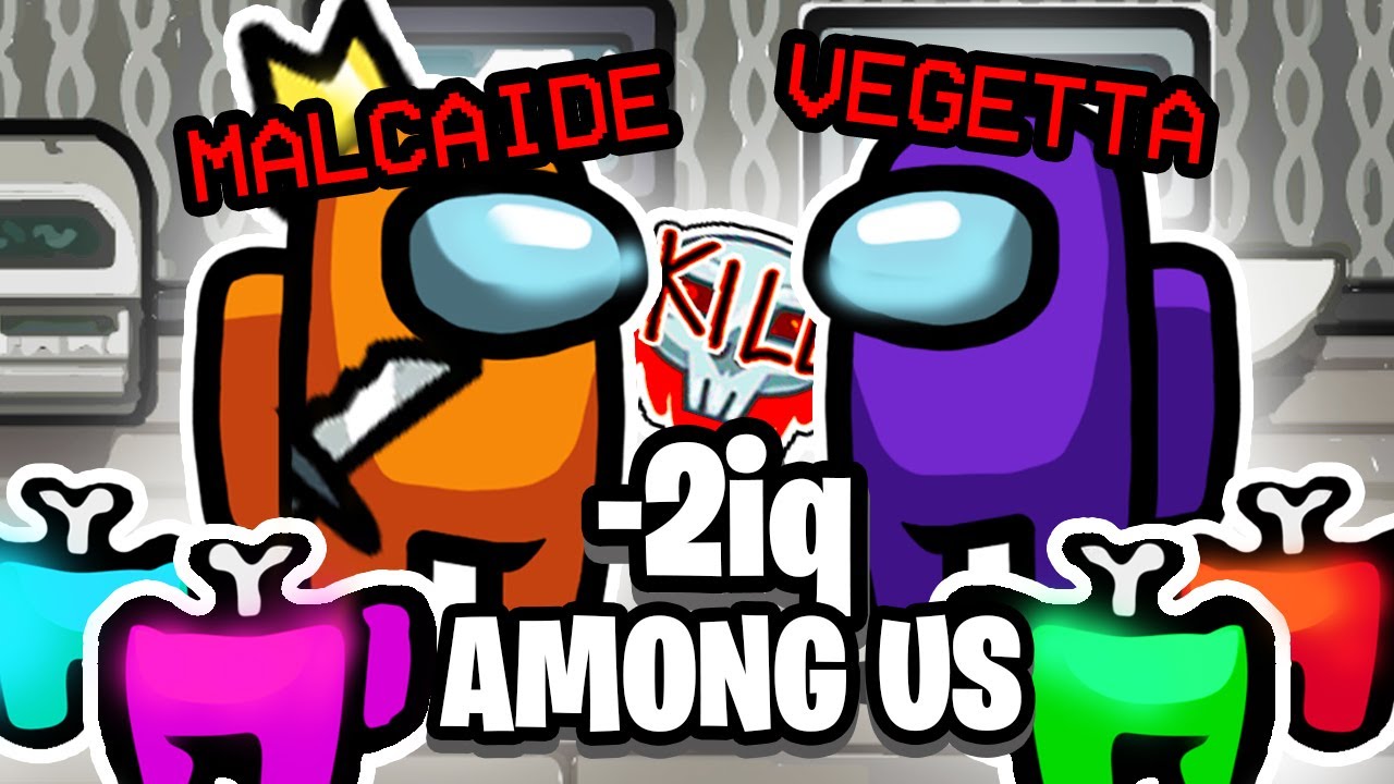 &iexcl;MEJORES FAILS Y MOMENTOS &Eacute;PICOS EN AMONG US! #2 | Malcaide
