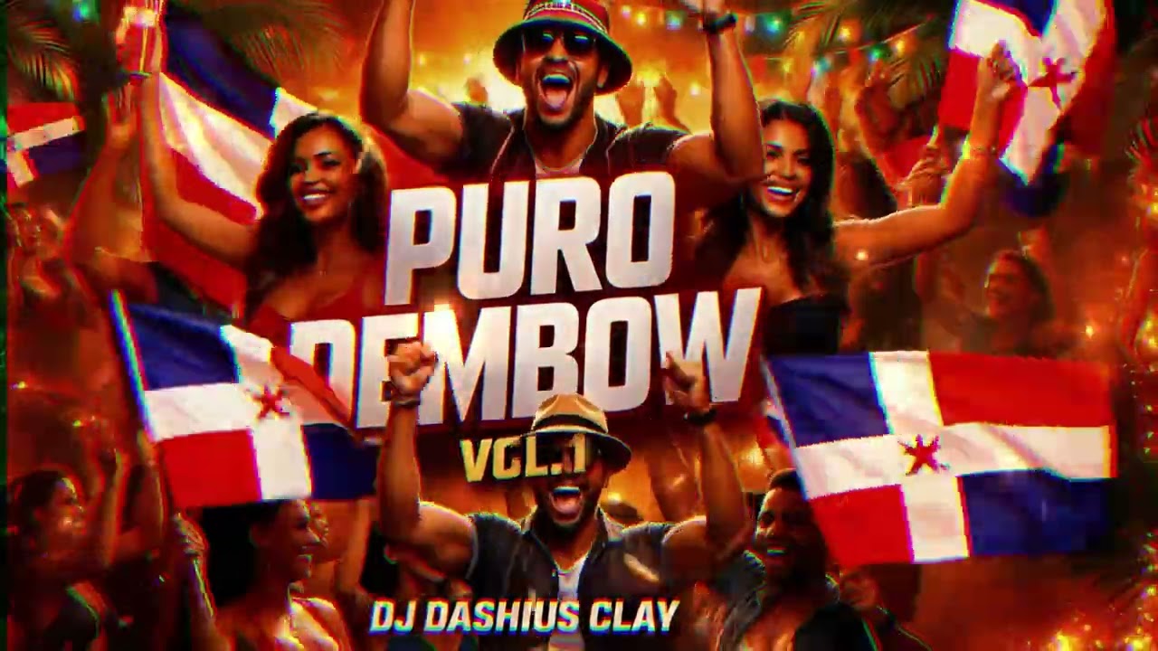 Dominican Dembow 2026 DJ Mix 01 🔥 PURO DEMBOW  (9+ Minutes)