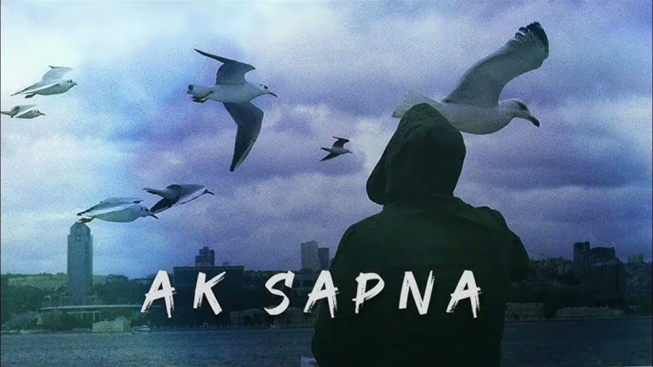 Ek SAPNA ..🥺 sad rep song #trending #sadmusic #repsong #hindisong 