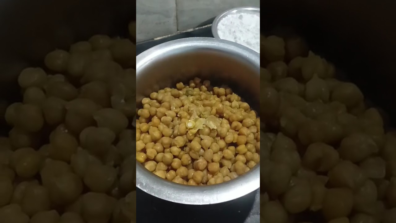 How to make kabuli  chana chhola