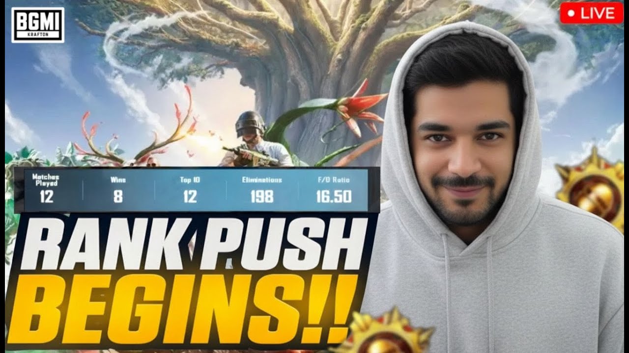 🔴#1INDIA SERIOUS RANK PUSH | TOP 100 HOGA ? |LUCY IS LIVE | BGMI LIVE|#bgmi #verticallive #bgmilive