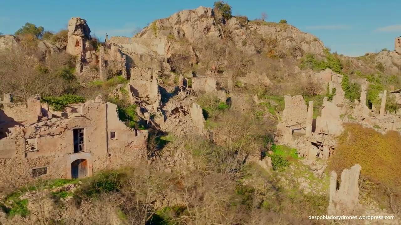 Despoblado de Caserras del Castillo