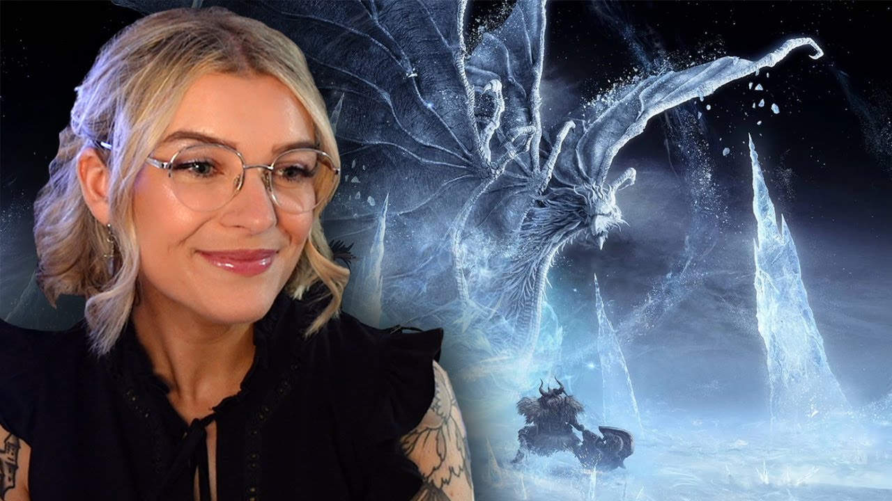 Elden Ring Nightreign is here!