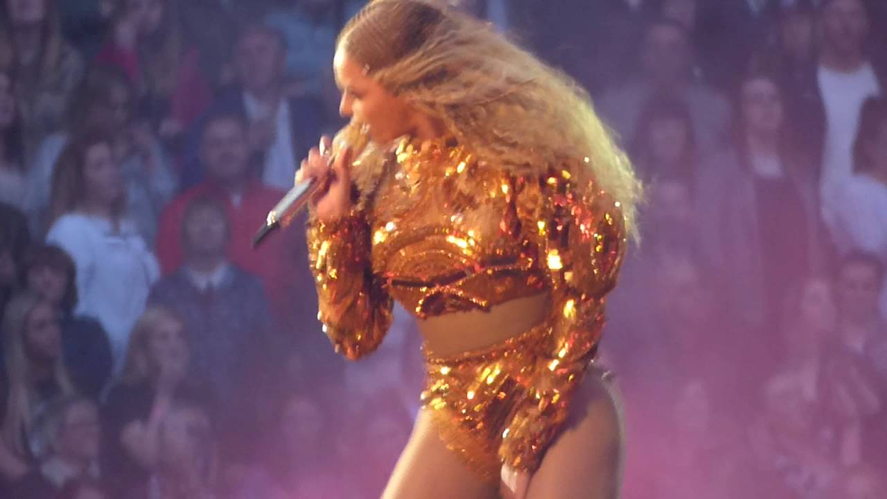 Beyonce-Diva - Sunderland 2016