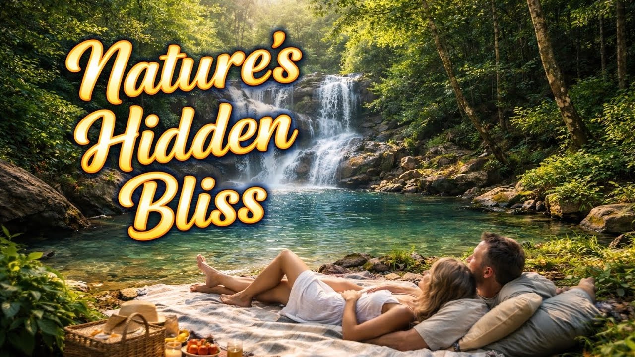 Discover Nature’s Hidden Bliss