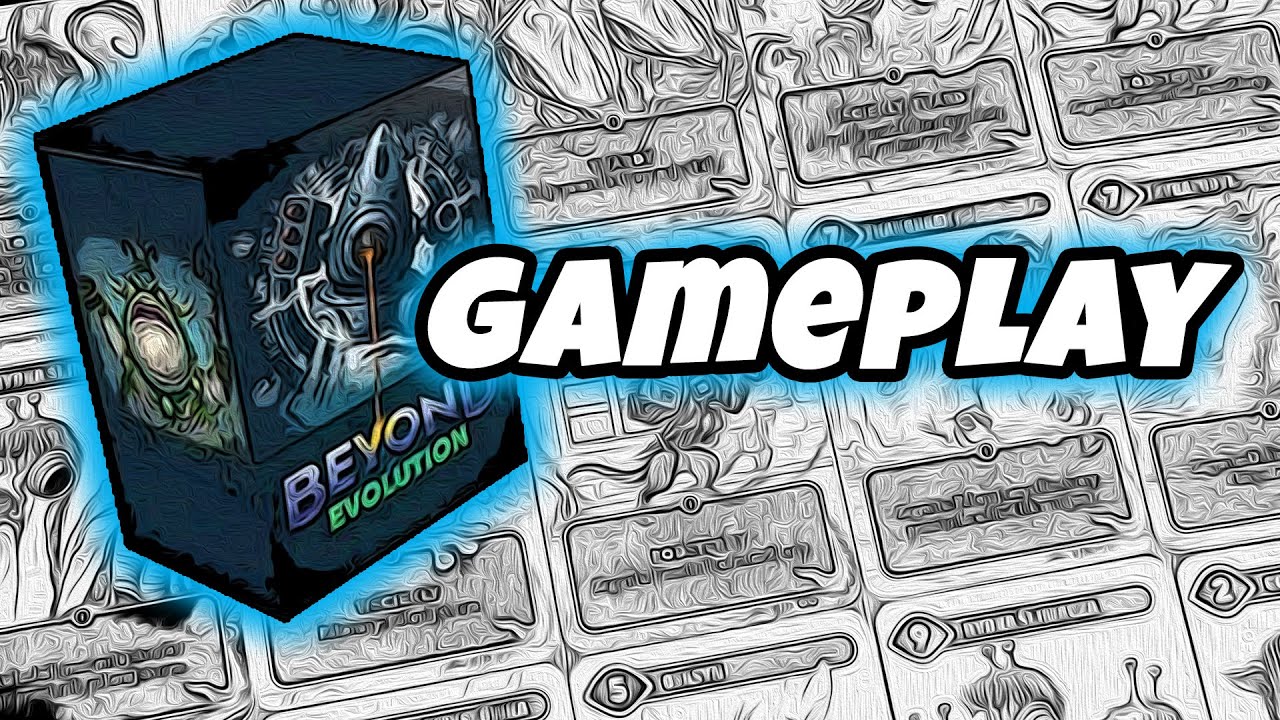 MINDBUG: BEYOND EVOLUTION | Gameplay