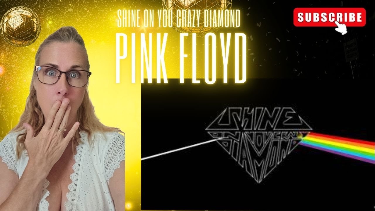 A Masterpiece! | Pink Floyd /Performed by David Gilmour| Shine on you Crazy Diamond (#reaction)