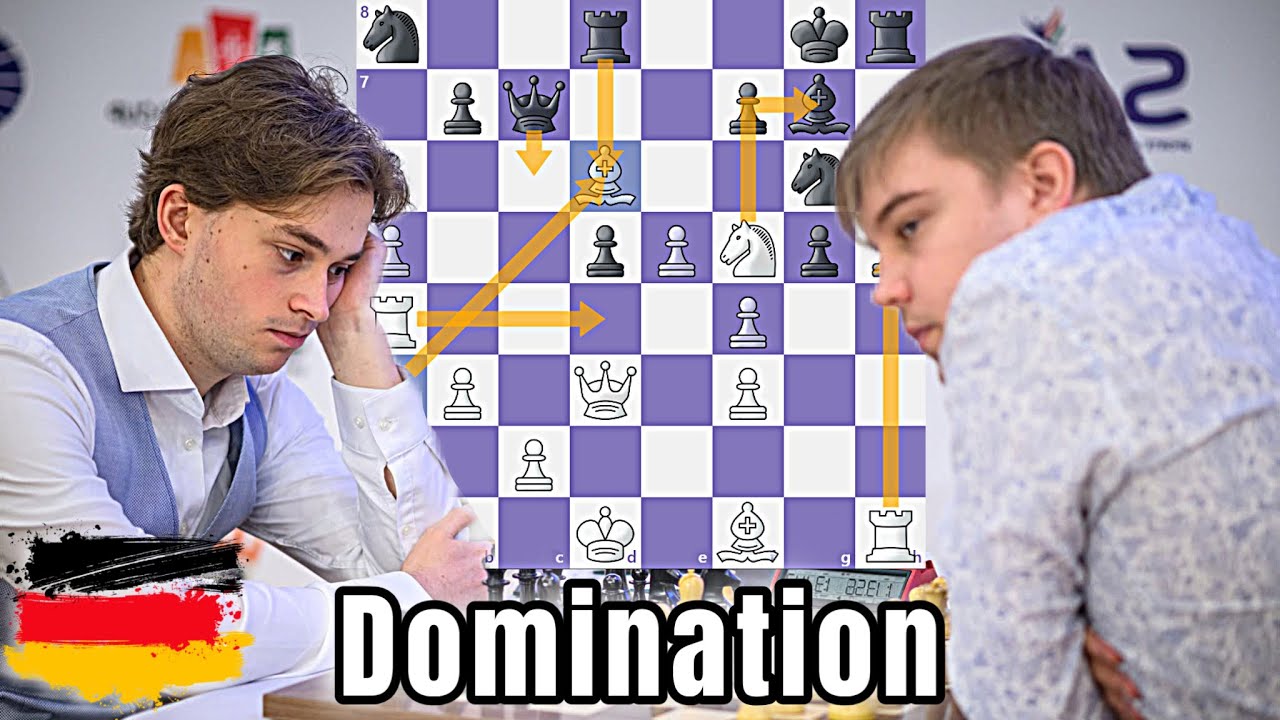 Vincent Keymer vs Vladislav Kovalev | Domination or Humiliation?!