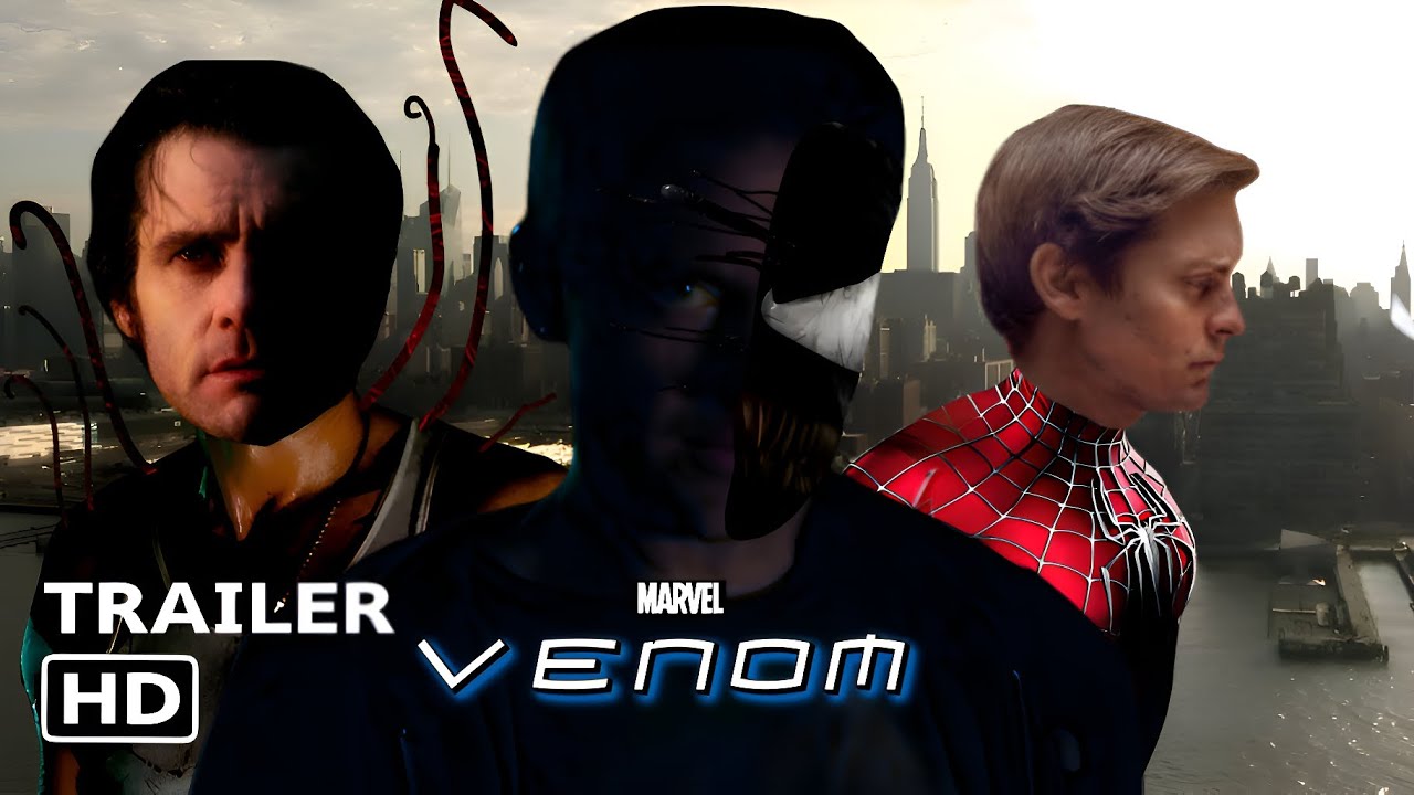 2011 Venom Spin-off Trailer 2 Fanmade