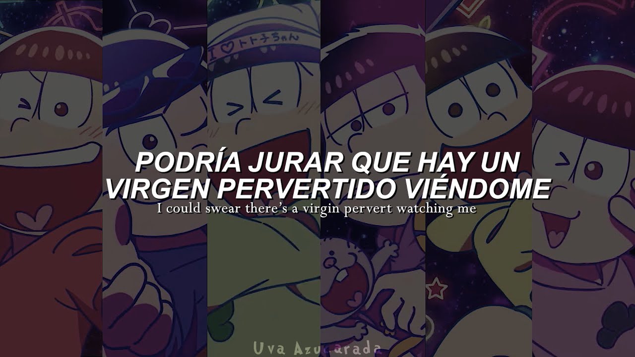 I NEED A MATSU - Kylee Henke ft. Sedgeie // Osomatsu san - sub español