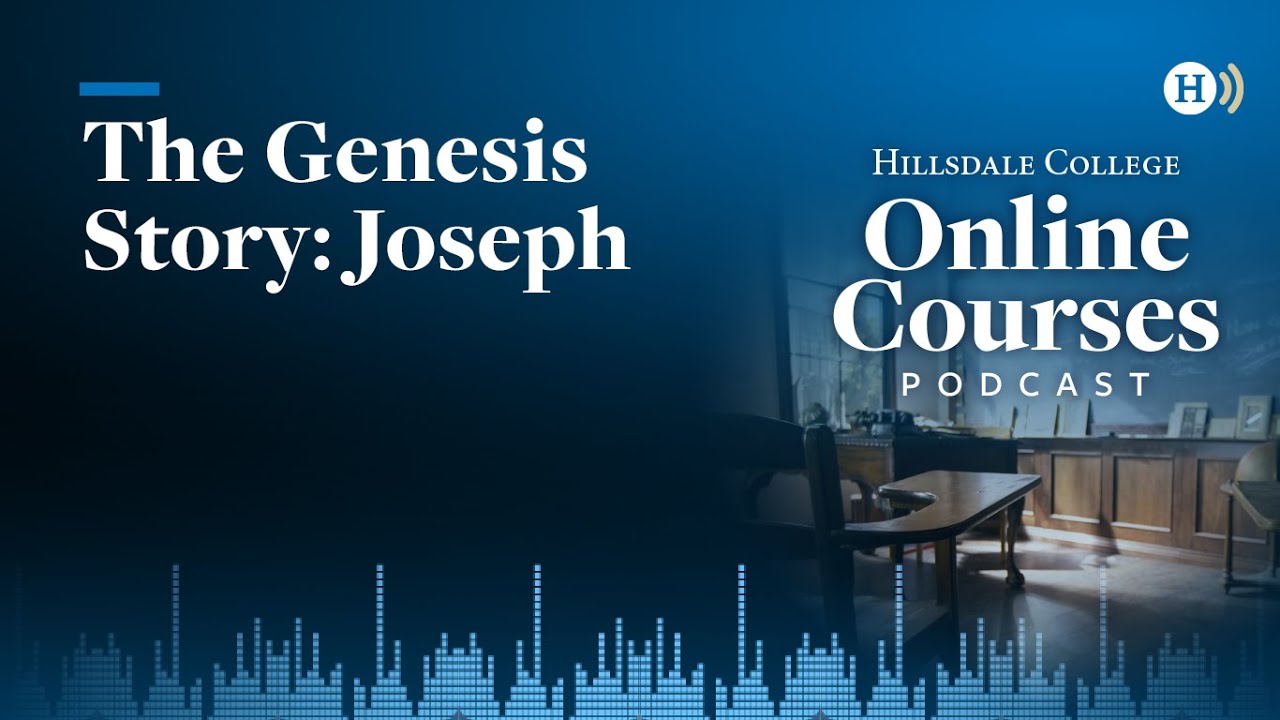 The Genesis Story: Joseph