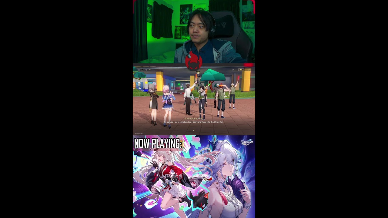 [ HONKAI STAR RAIL ]  4.0 QUEST BEGINS