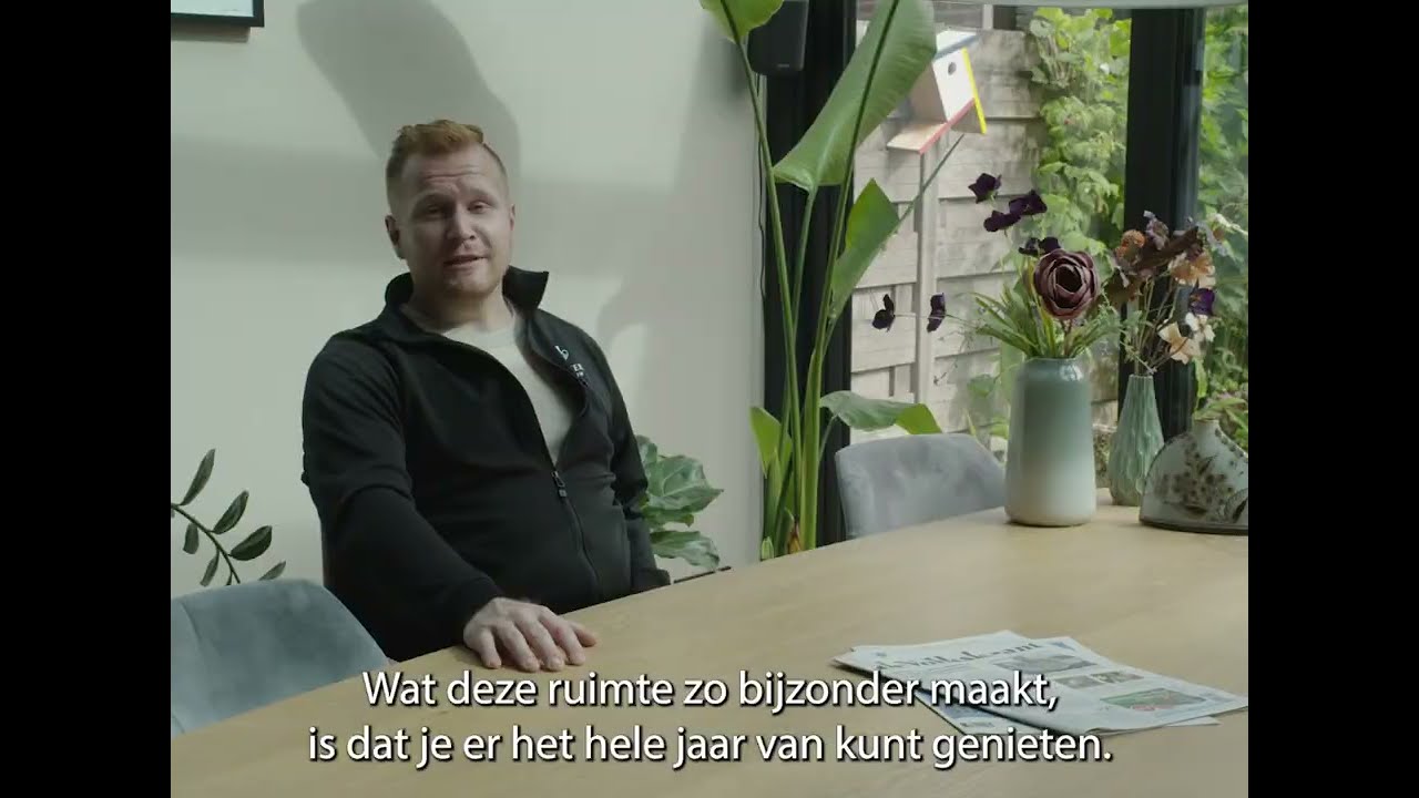 Busscher Serrebouw | Een woonuitbreiding midden in Utrecht