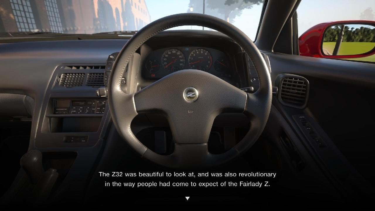 Gran Turismo 7 - All Extra menus (for now)