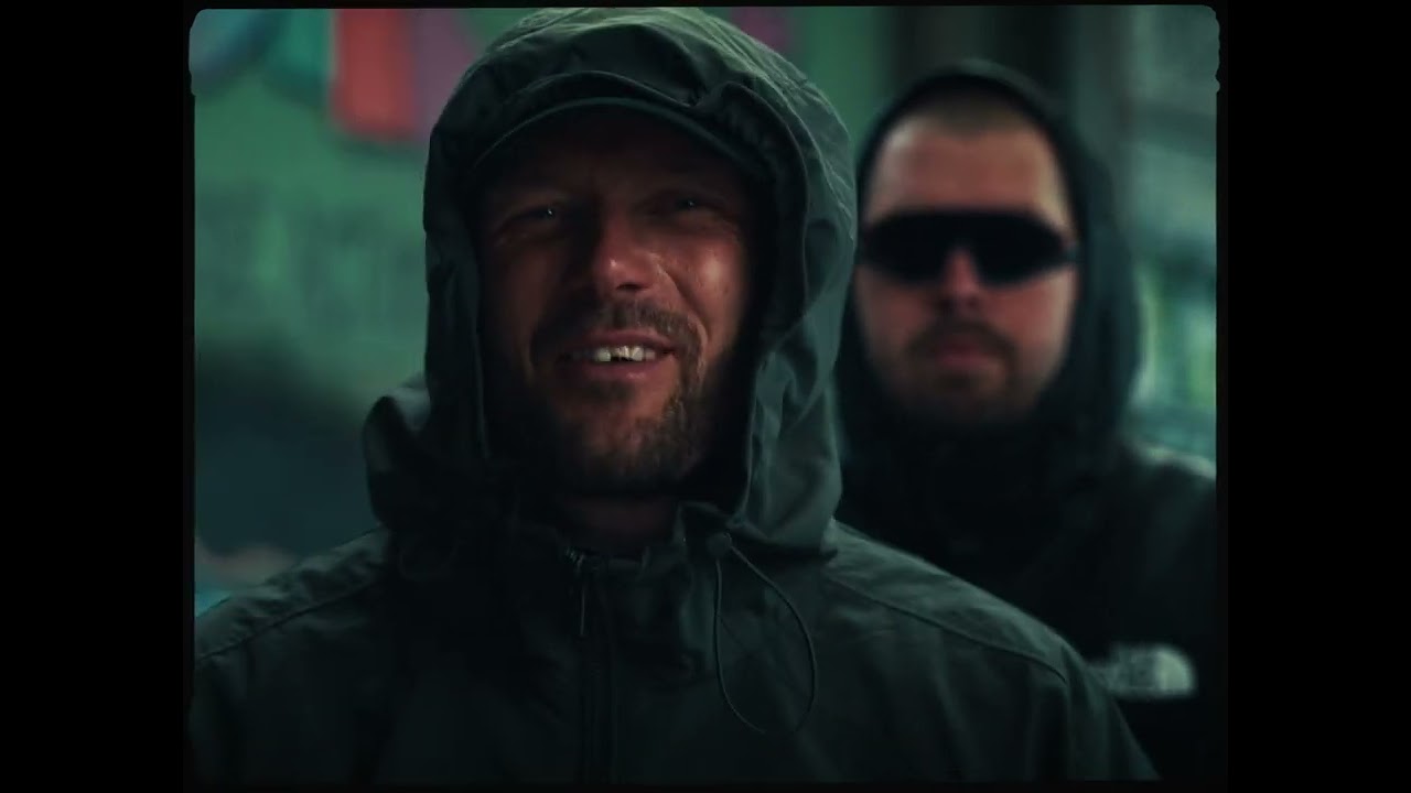 Emil Lange & Klamfyr - Langemand (Officiel Promovideo)