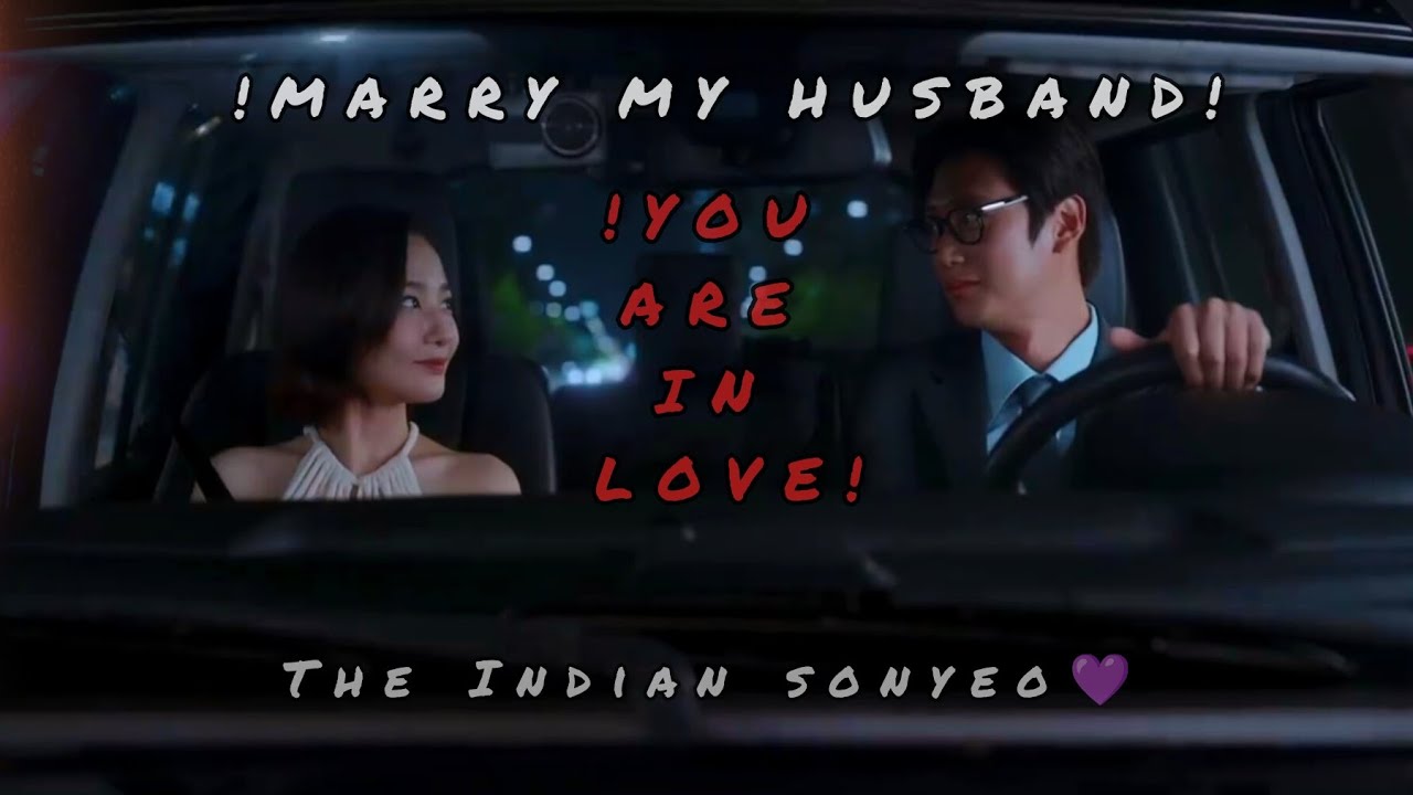 Marry My Husband FMV l Kang Ji Won And Yu Ji Hyuk l You Are In Love ( Eng Sub) l kdrama Mix l Kmix 💜