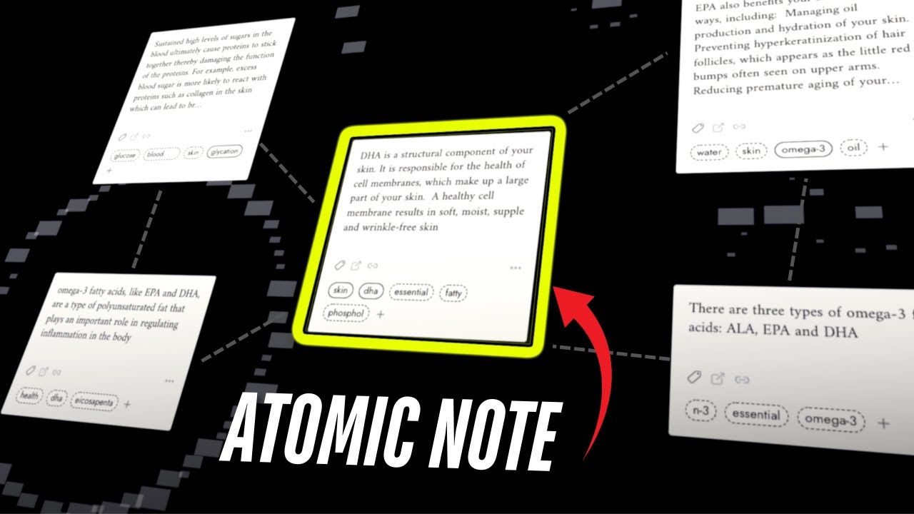 Napkin review: a note app like our memory