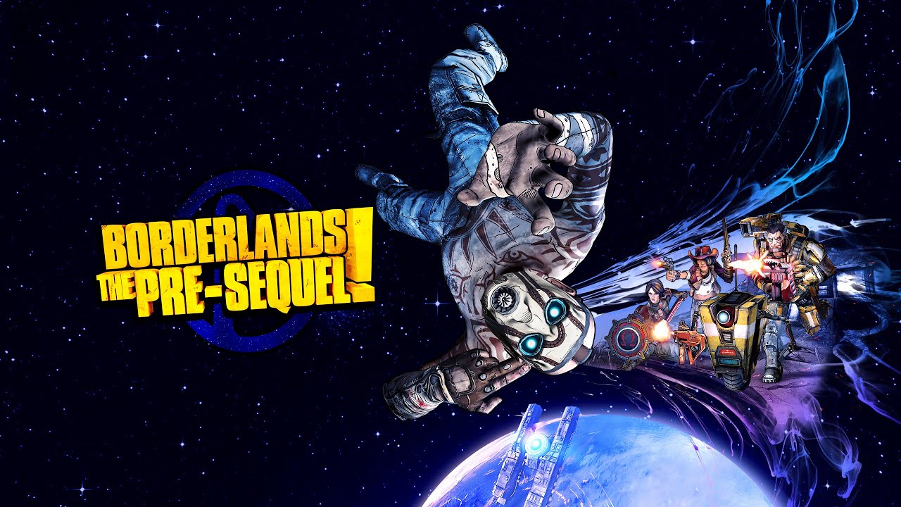 Borderlands The Pre-Sequel : Résumé de l'histoire principale  #1/2 (FR)